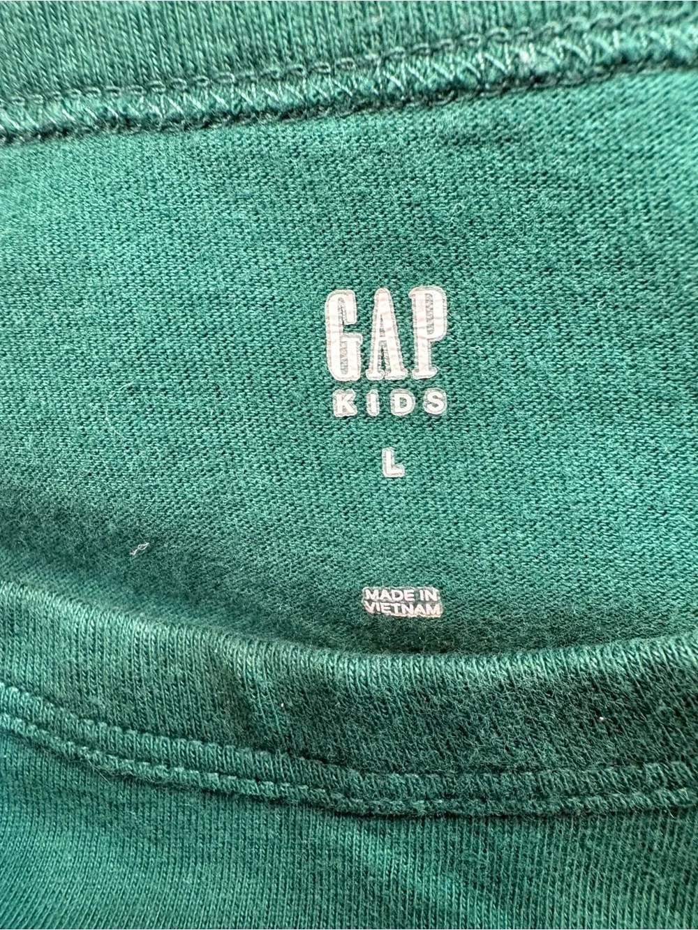 🐯GAP KIDS Tiger & Football Long Sleeve Tee